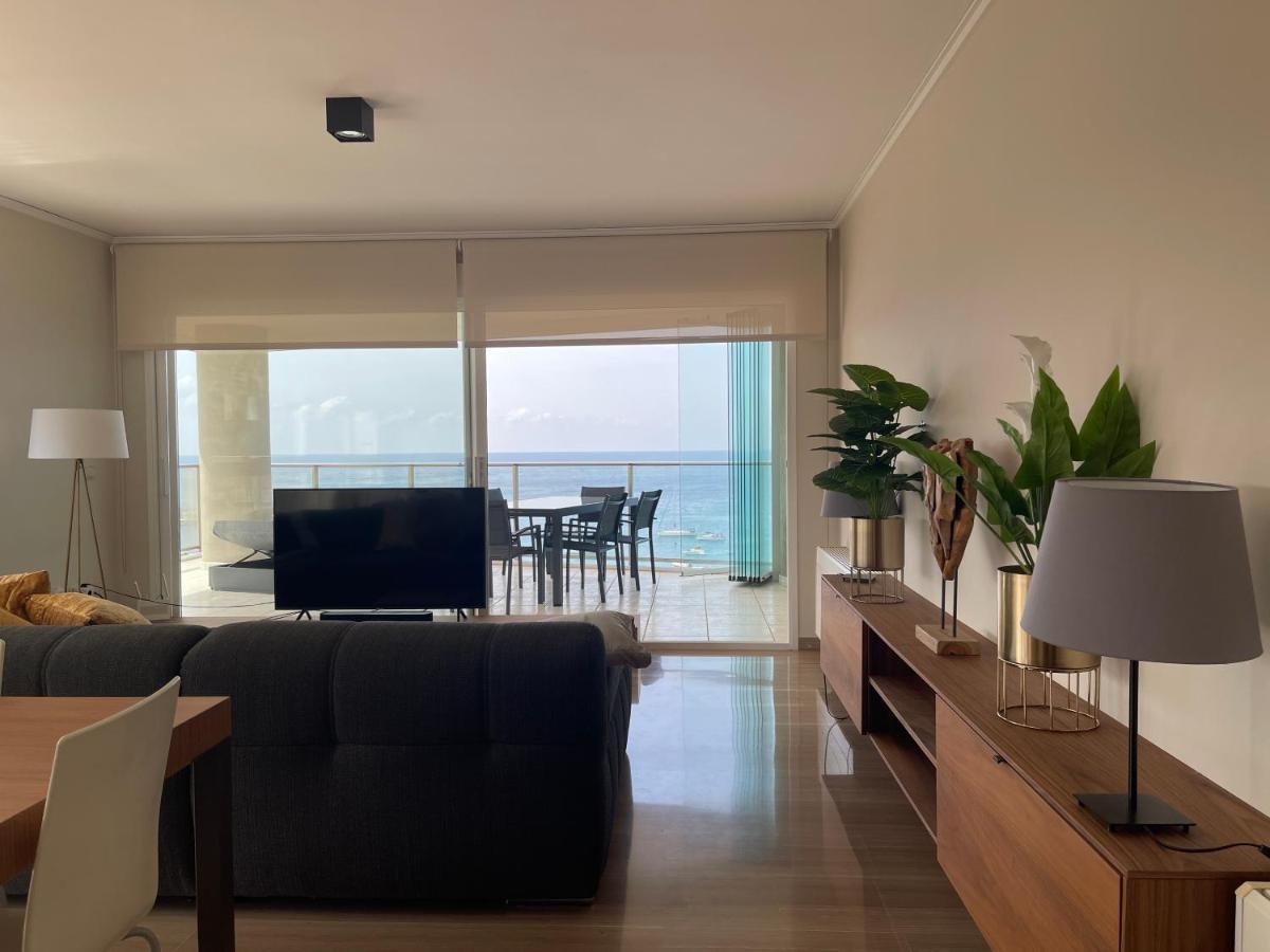 Paradero Rental B75 Vistas Al Mar Calpe Kültér fotó