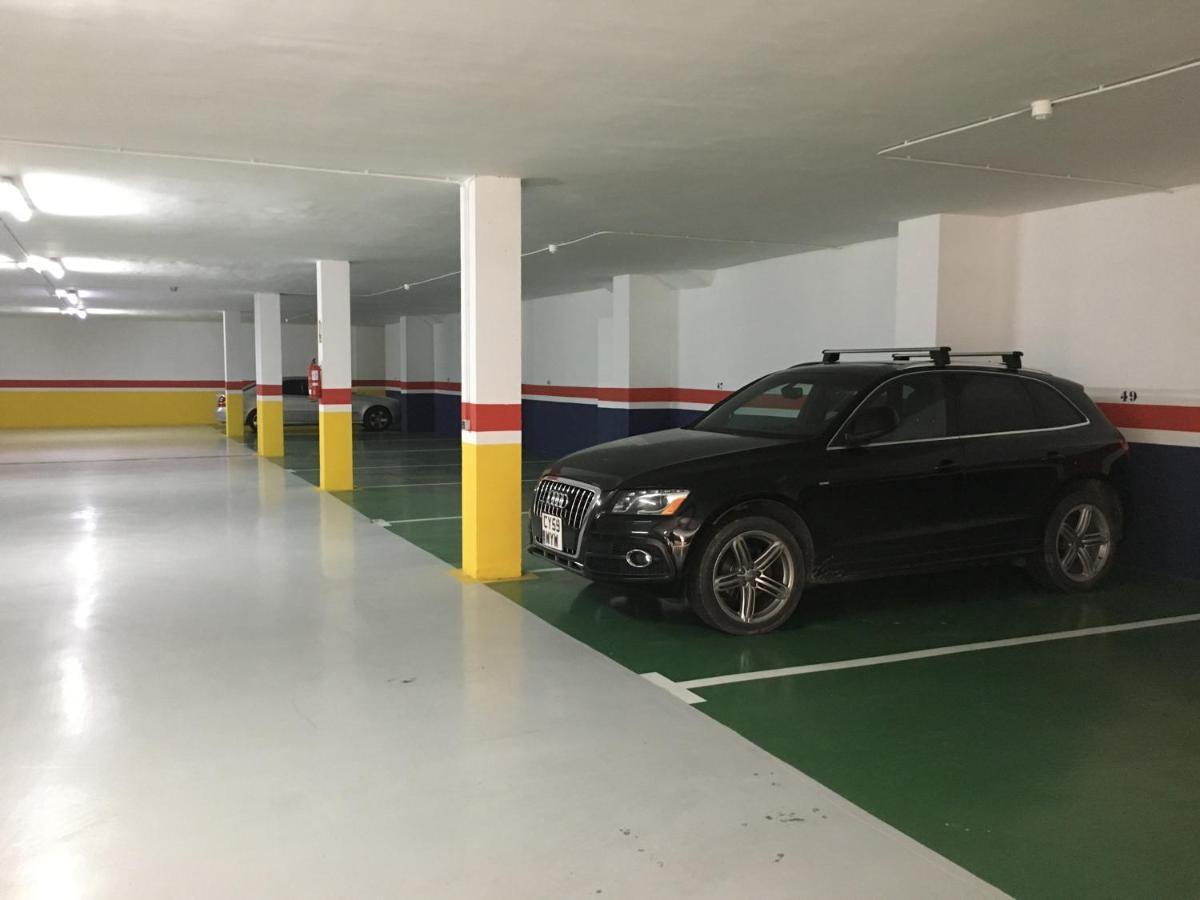 Paradero Rental B75 Vistas Al Mar Calpe Kültér fotó