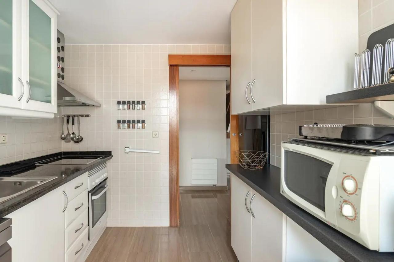 Paradero Rental B75 Vistas Al Mar Calpe Kültér fotó