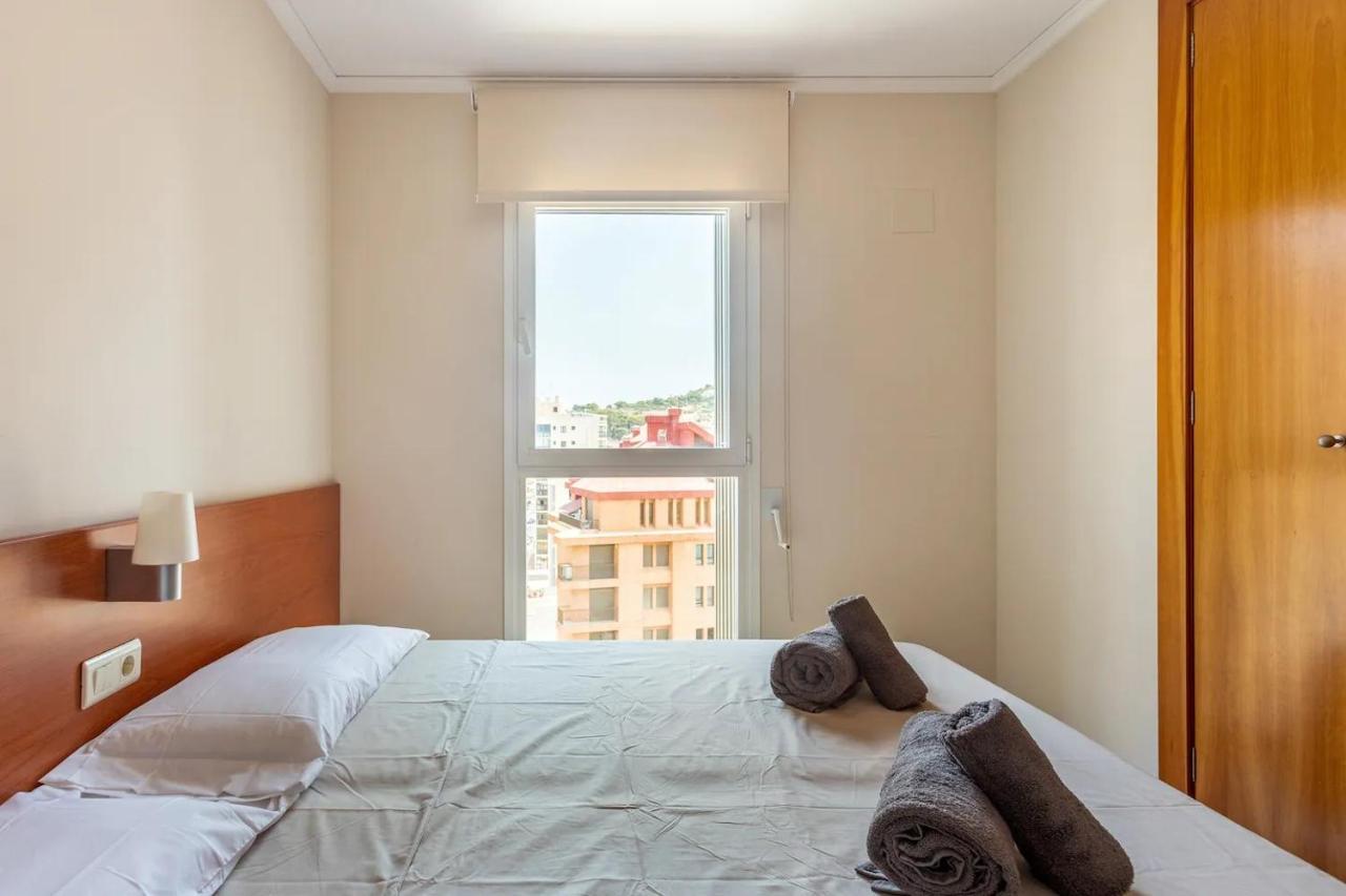 Paradero Rental B75 Vistas Al Mar Calpe Kültér fotó