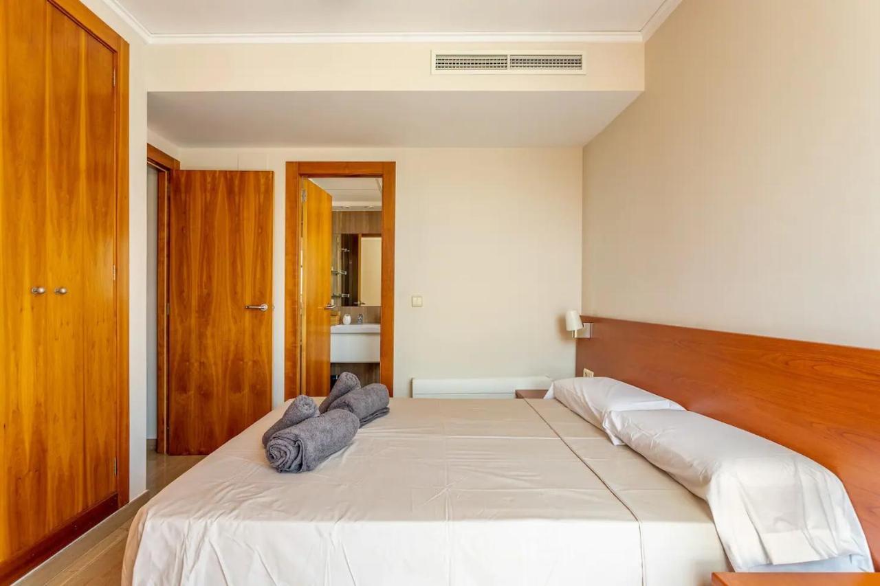 Paradero Rental B75 Vistas Al Mar Calpe Kültér fotó