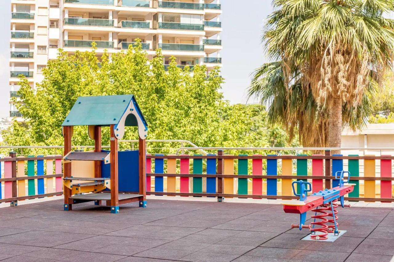 Paradero Rental B75 Vistas Al Mar Calpe Kültér fotó
